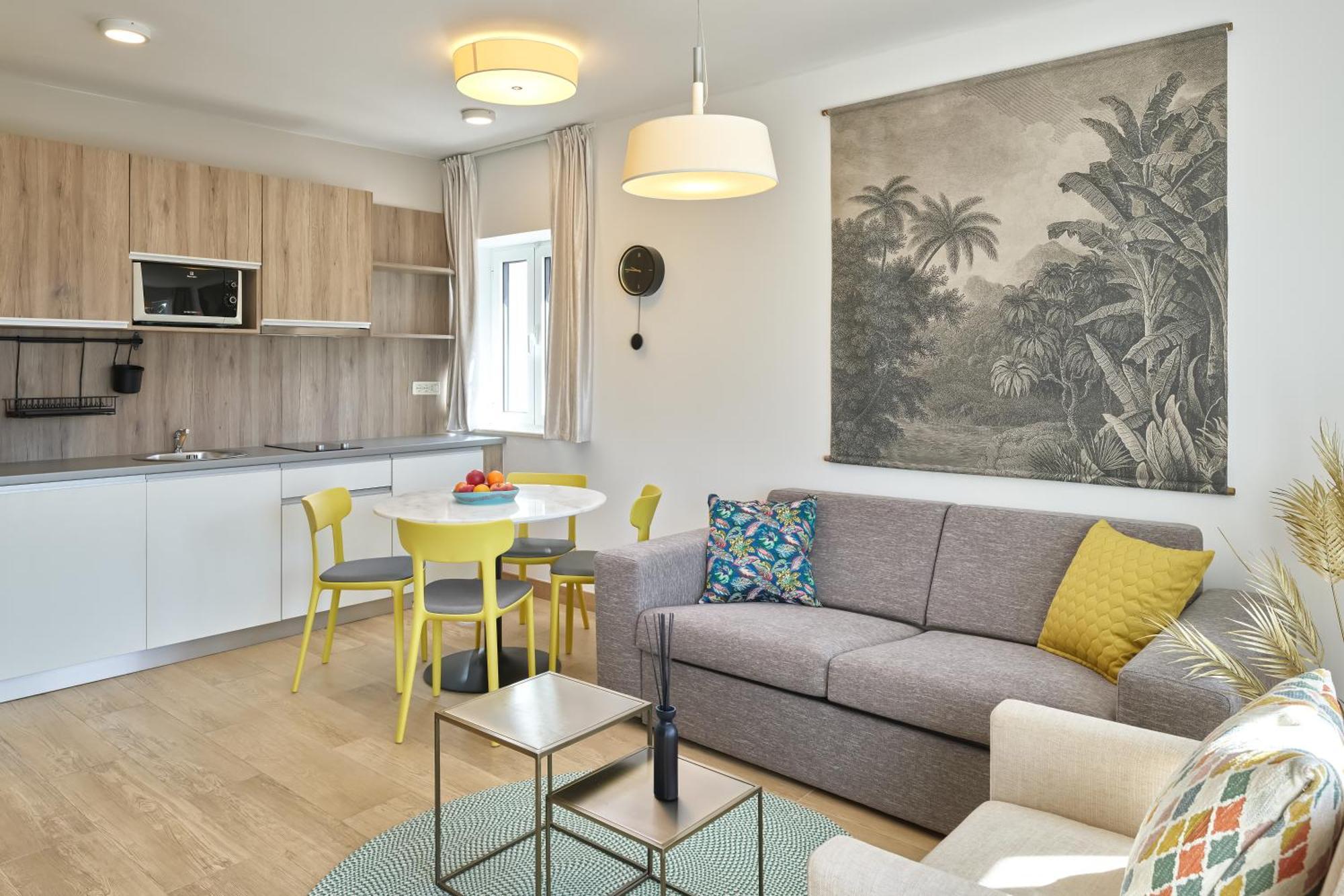 Maistra Select Srebreno Villas 믈리니 외부 사진