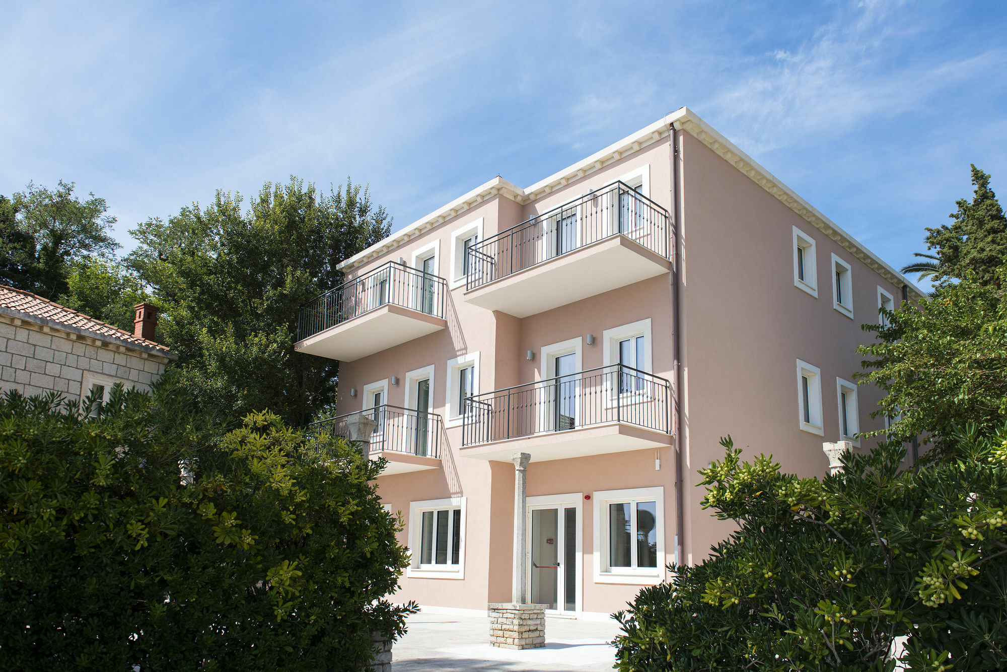 Maistra Select Srebreno Villas 믈리니 외부 사진
